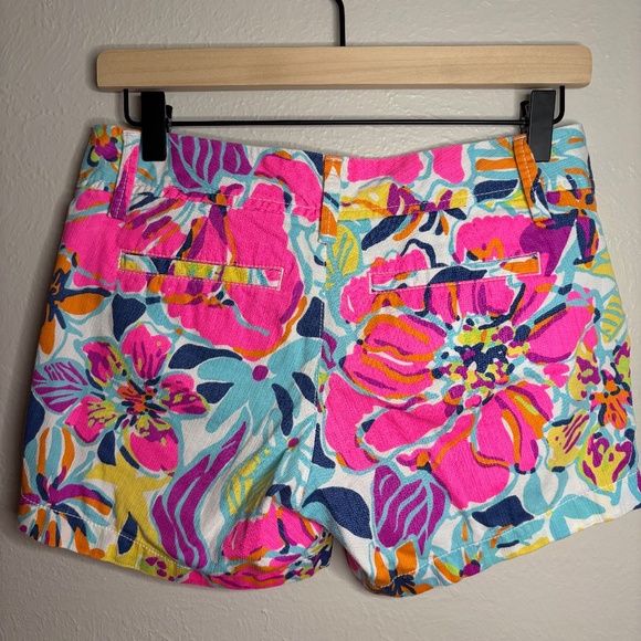 Lilly Pulitzer Women's Callahan Short - Picture 2 of 7